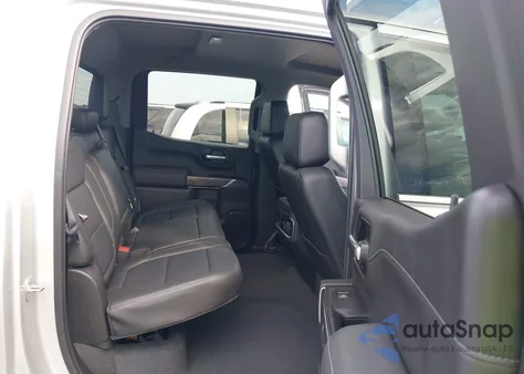 2019 Chevrolet Silverado 1500 Ltz z USA, uszkodzony, nr VIN 3GCPWEED3KG176366